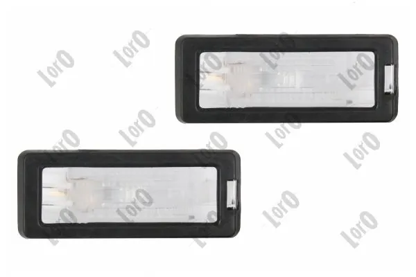 04223905 Depo/Loro/Abakus Lanterna da luz de fundo de matrícula traseira