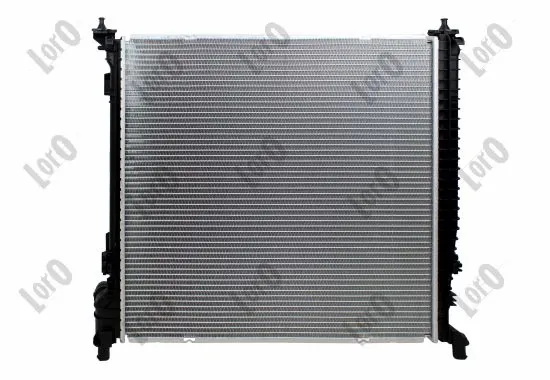 Radiador de esfriamento de motor para Mercedes ML/GLE  W166
