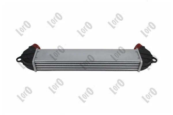 Radiador de intercooler Fiat Doblo I 223
