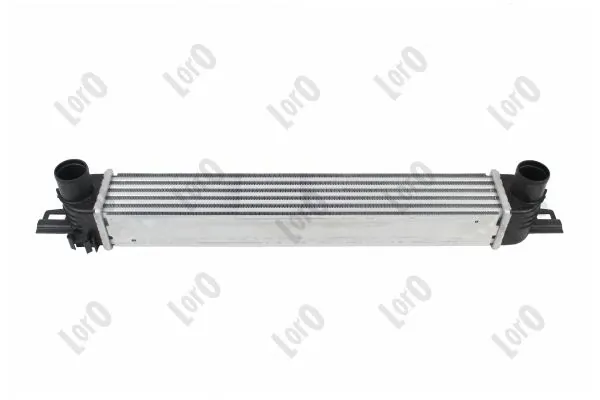 Radiador de intercooler Fiat Fiorino  225