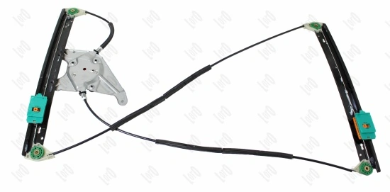 Mecanismo de acionamento de vidro da porta dianteira direita Magneti Marelli AC580
