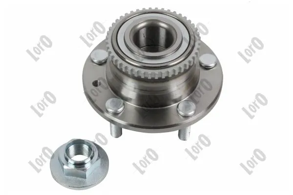 Cubo traseiro para Mazda 323 F VI BJ