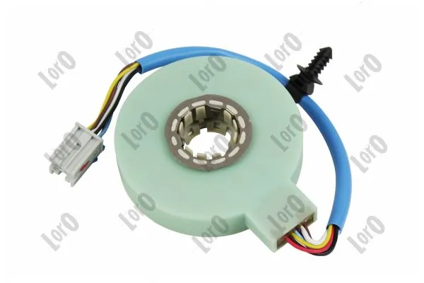 Sensor do ângulo de viragem do volante de direção para Fiat Panda II 169A