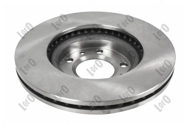 Disco do freio dianteiro Peugeot 607  9D, 9U