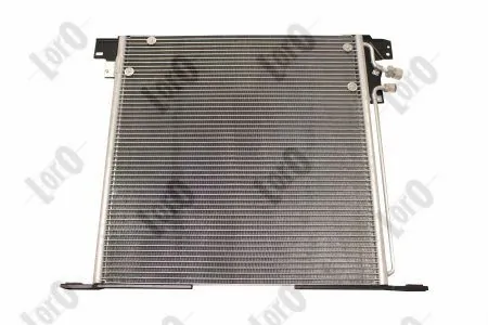 Radiador de aparelho de ar condicionado para Mercedes Vito I 638