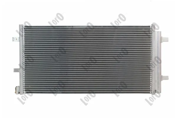Radiador de aparelho de ar condicionado para Audi A6 C7 4G2, 4GC