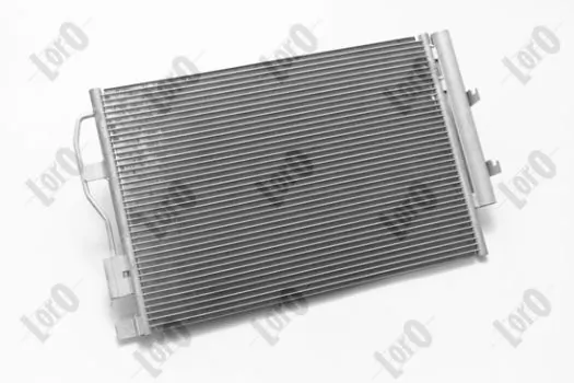 Radiador de aparelho de ar condicionado para Chevrolet Aveo III T300