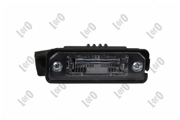 Lanterna da luz de fundo de matrícula traseira Seat Exeo ST 3R5