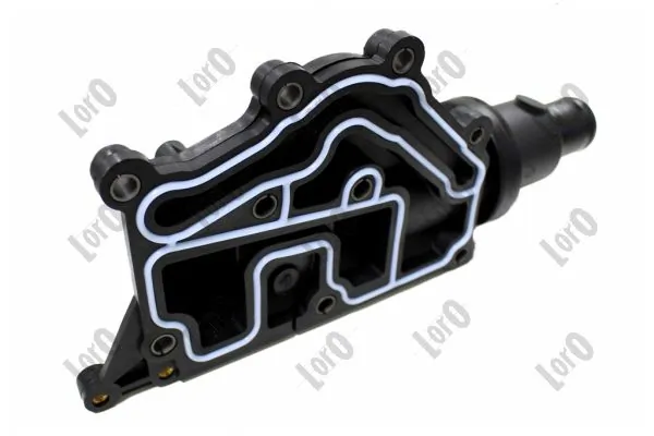 Caixa do termostato Renault Megane III KZ0, KZ1