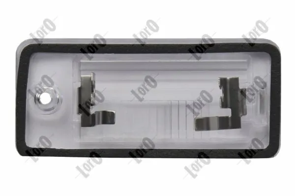 Lanterna da luz de fundo de matrícula traseira para Audi A4 B6 8E2