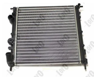Radiador de esfriamento de motor para Renault Clio II SB0