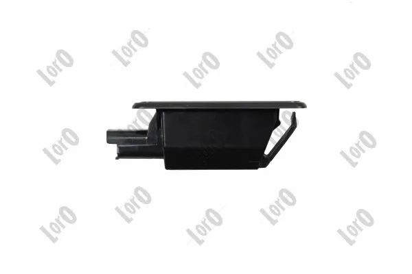 Lanterna da luz de fundo de matrícula traseira Citroen C4 II B7