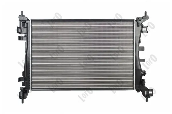 1300279 General Motors Radiador de esfriamento de motor
