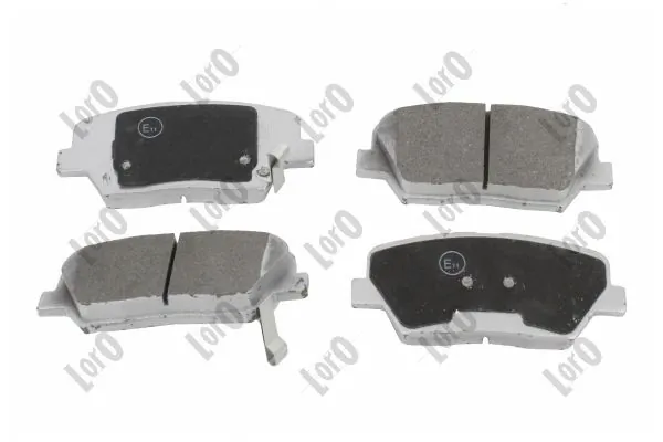 986494981 Bosch Sapatas do freio dianteiras de disco