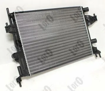 1300236 General Motors Radiador de esfriamento de motor