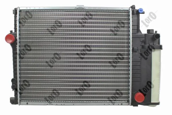 Radiador de esfriamento de motor para BMW 5  E39