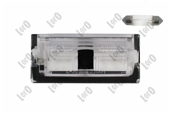 Lanterna da luz de fundo de matrícula traseira AND 42945009 preço, a partir de 11,14 USD