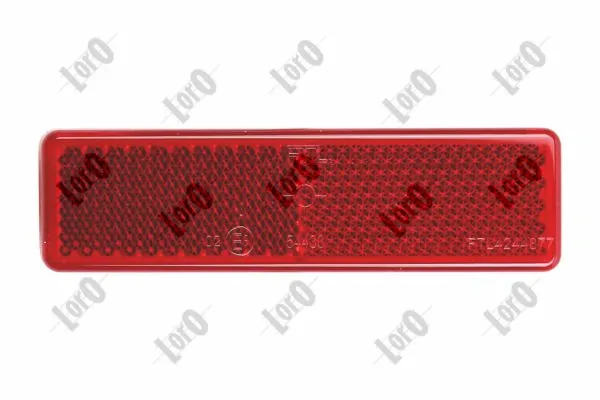 Retrorrefletor (refletor) do pára-choque traseiro General Motors 9160858 preço, a partir de 17,33 USD