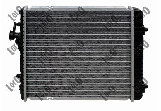 Radiador de esfriamento de motor para Suzuki Ignis II FH