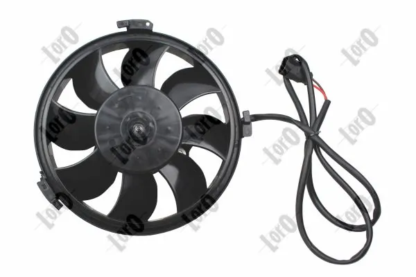352027 ERA Benelux Ventilador elétrico de esfriamento montado (motor + roda de aletas)