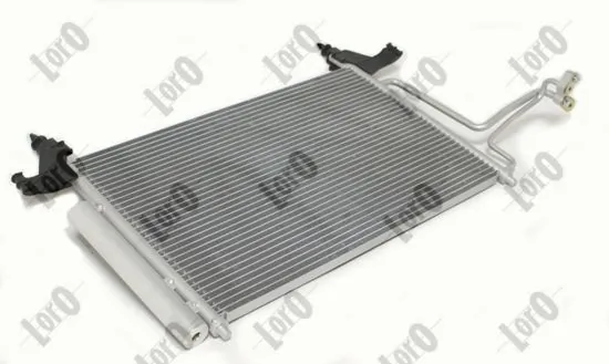 Radiador de aparelho de ar condicionado para Fiat Stilo  192