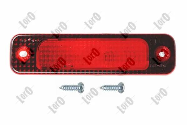  Sinal de parada traseiro adicional Ford Transit VI сaixa (V347/8) (2006 - 2014) VI