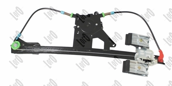 Mecanismo de acionamento de vidro da porta traseira direita Magneti Marelli AC406