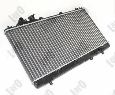 Radiador de esfriamento de motor para Mazda 323 F VI BJ