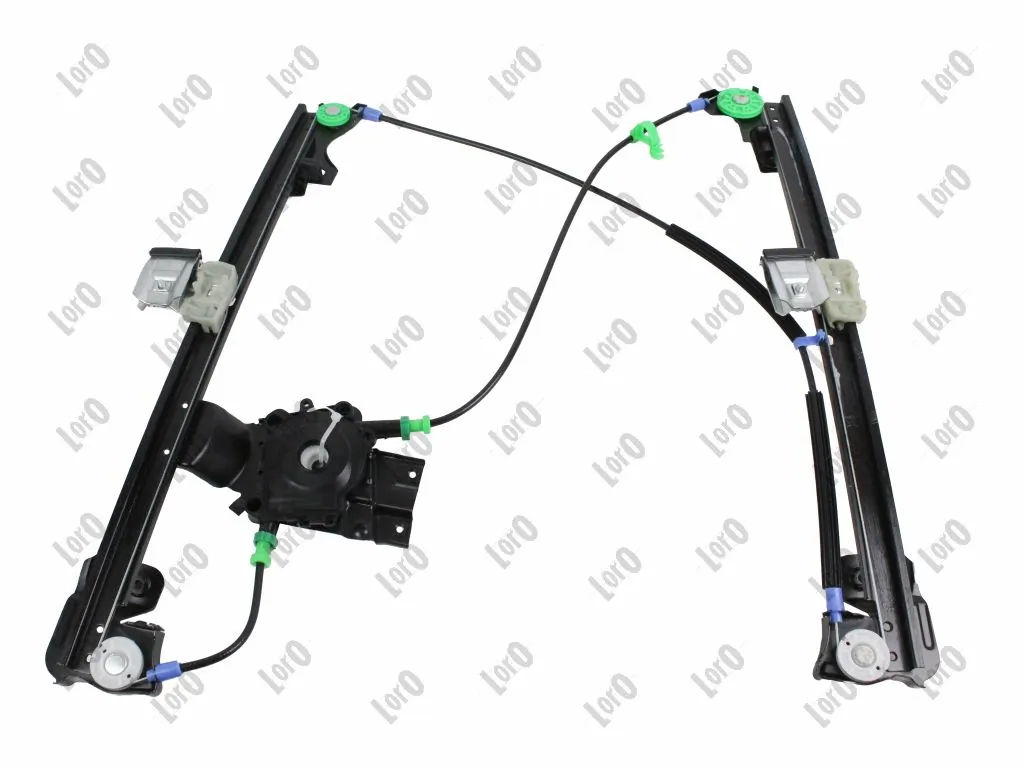 Mecanismo de acionamento de vidro da porta dianteira esquerda Peugeot/Citroen 1620005880 preço, a partir de 93,64 USD