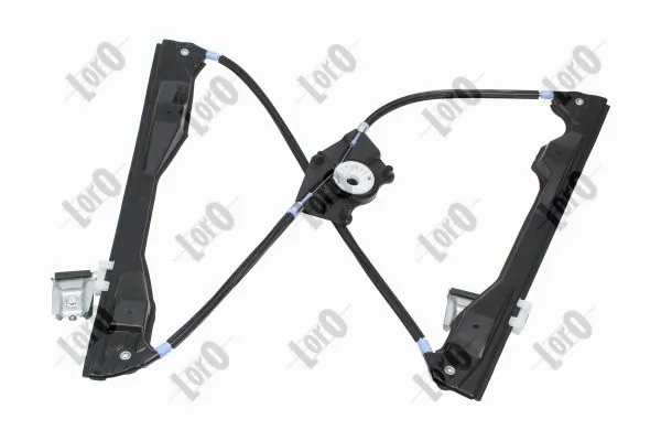  Mecanismo de acionamento de vidro da porta dianteira direita Skoda Fabia I hatchback (6Y2) (1999 - 2008) I