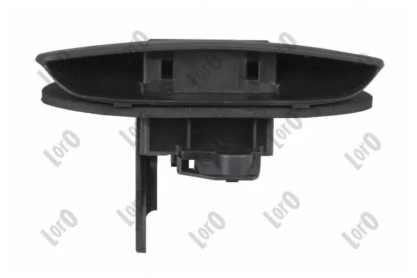 Puxador externo de tampa de porta-malas (de 3ª/5ª porta traseira) 7700435694 VAG
