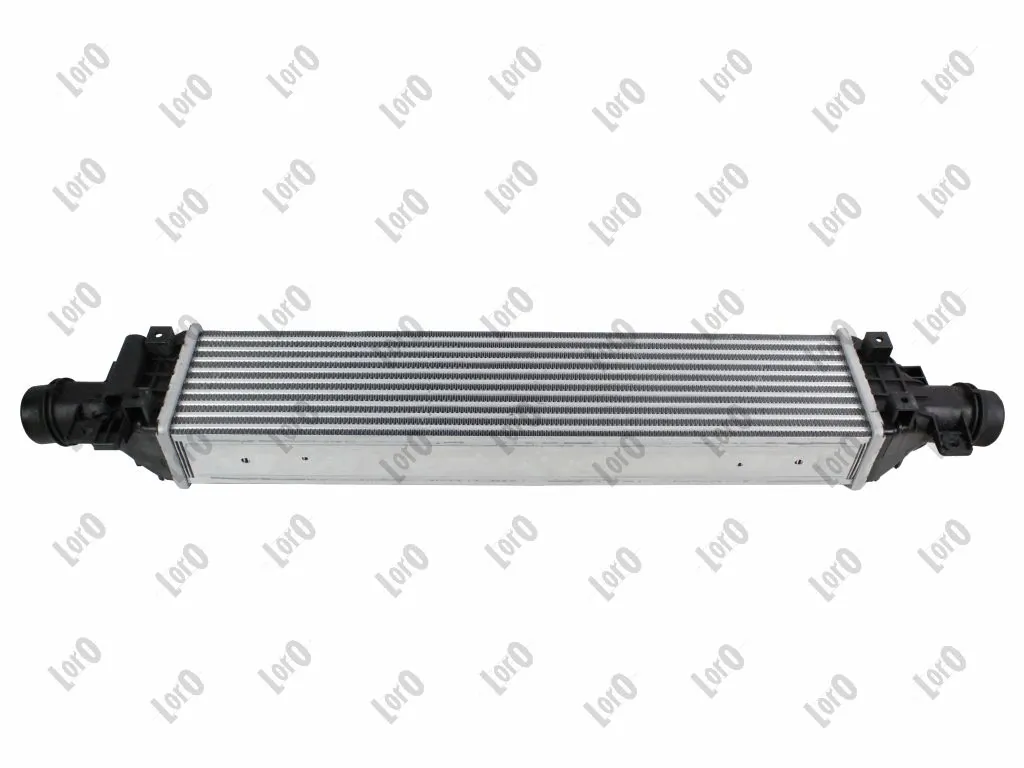 Radiador de intercooler Opel Mokka I J13