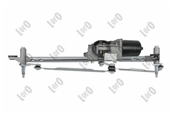 Trapézio de limpador pára-brisas 93171541 General Motors
