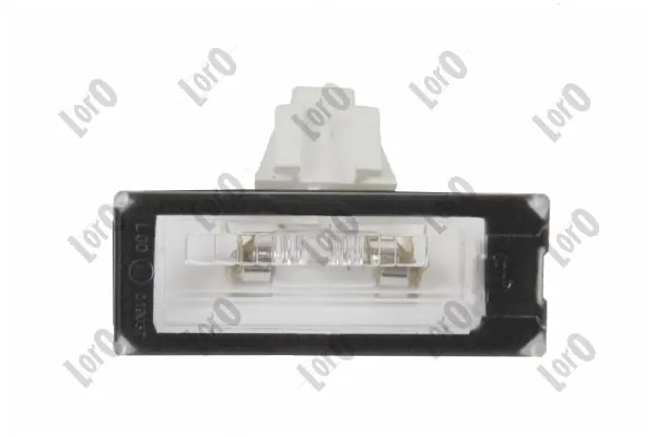 Compre Lanterna da luz de fundo de matrícula traseira Citroen Jumper 