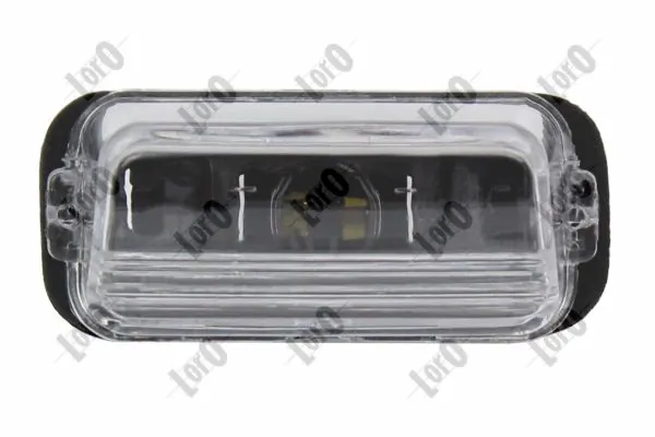  Lanterna da luz de fundo de matrícula traseira Citroen C5 I hatchback (DC) (2001 - 2004) I