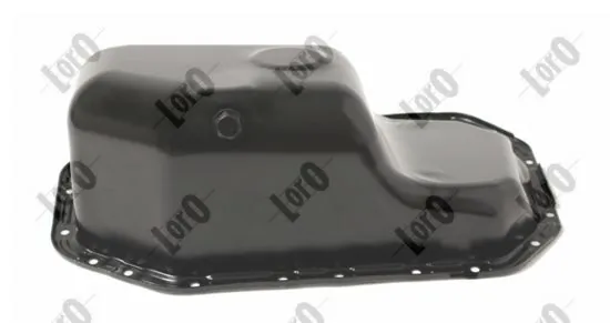 Panela de óleo de cárter do motor 39519 Metalcaucho
