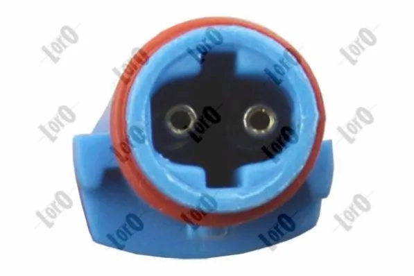 Sensor dianteiro de desgaste das sapatas do freio Opel Astra G F69
