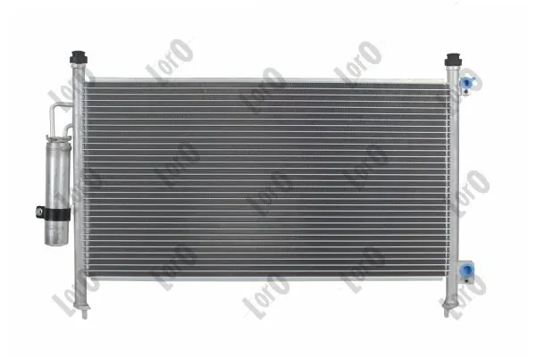 Radiador de aparelho de ar condicionado para Honda Civic VIII FK, FN