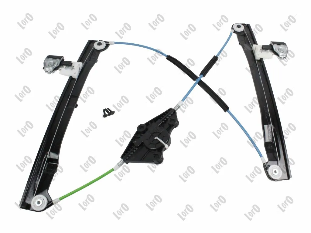 Mecanismo de acionamento de vidro da porta dianteira esquerda para Alfa Romeo 159  939