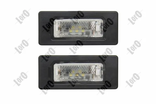 Lanterna da luz de fundo de matrícula traseira AND 42943017 preço, a partir de 14,87 USD