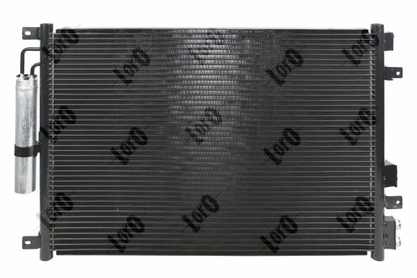 K05137693AD Fiat/Alfa/Lancia Radiador de aparelho de ar condicionado