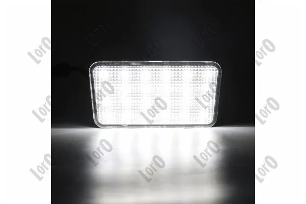 Lanterna da luz de fundo de matrícula traseira Jeep Wrangler  JL