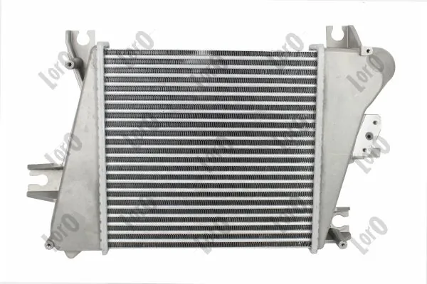 2747J82 Polcar Radiador de intercooler