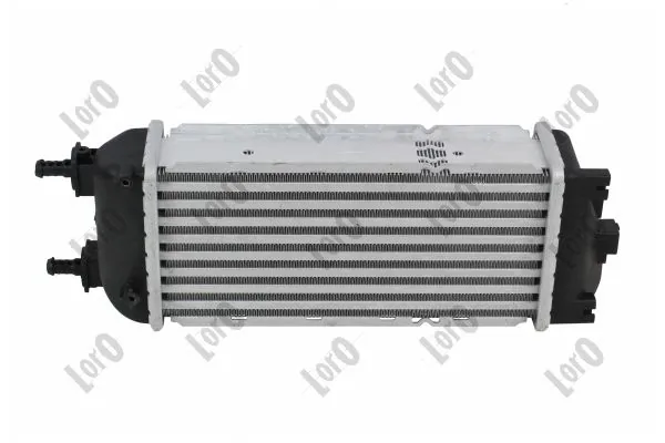Radiador de intercooler para Fiat 500  312