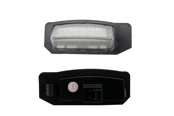 Lanterna da luz de fundo de matrícula traseira Mitsubishi Outlander preço, a partir de 17,61 USD