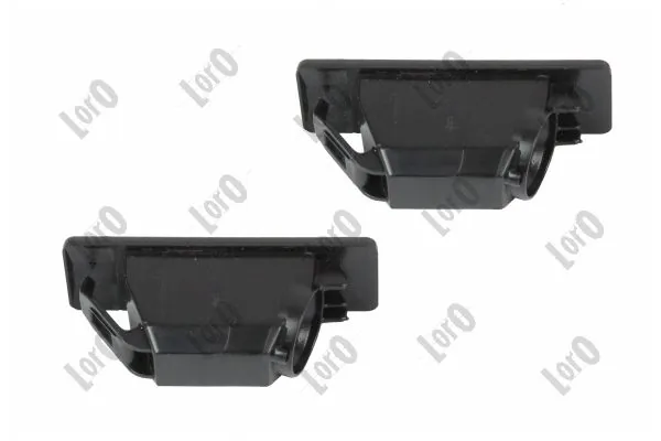  Lanterna da luz de fundo de matrícula traseira Nissan Qashqai II SUV (J11) (2013 - 2021) II