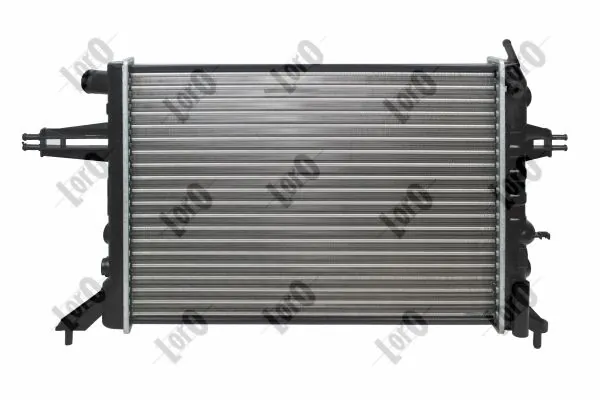09202503 Opel Radiador de esfriamento de motor