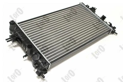 M0200990 Jdeus Radiador de esfriamento de motor