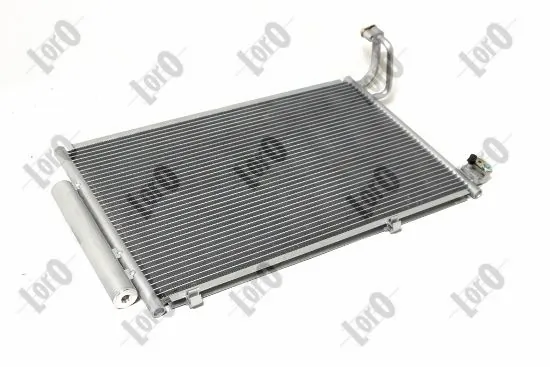 Radiador de aparelho de ar condicionado para Ford Fiesta Mk6 CB1