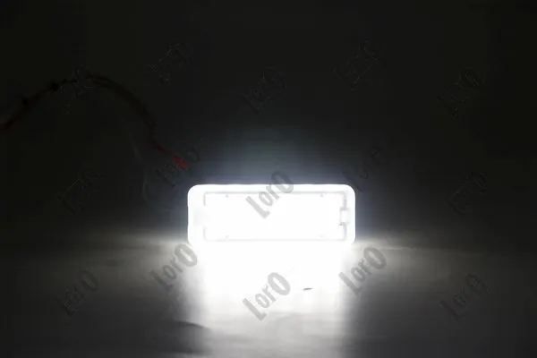 Lanterna da luz de fundo de matrícula traseira Depo/Loro/Abakus L272100004LED preço, a partir de 20,33 USD